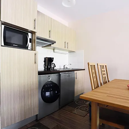 Résidence Serias - T3/6pers Serias 41- Peyresourde Mae-3464 * Germ