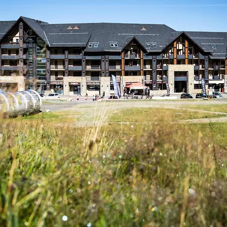 Résidence Serias - T3/6pers Serias 41- Peyresourde Mae-3464 *