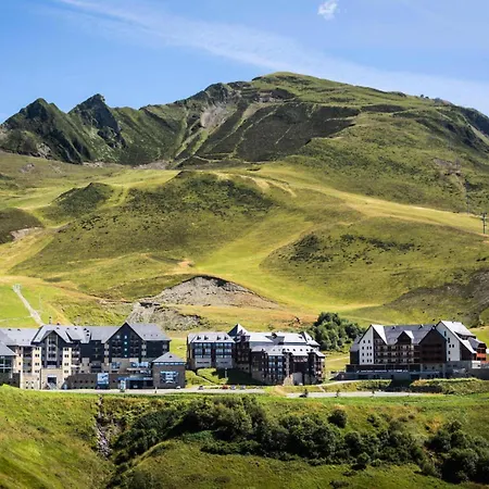 Apartamento Résidence Serias - T3/6pers Serias 41- Peyresourde Mae-3464