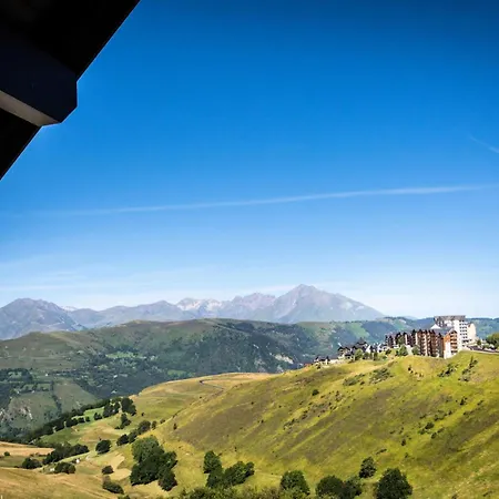 Résidence Serias - T3/6pers Serias 41- Peyresourde Mae-3464 Apartamento Germ