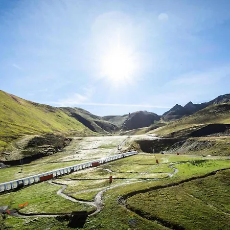 Résidence Serias - T3/6pers Serias 41- Peyresourde Mae-3464