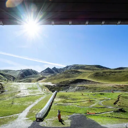 Résidence Serias - T3/6pers Serias 41- Peyresourde Mae-3464 Apartamento