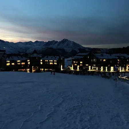 Apartamento Résidence Serias - T3/6pers Serias 41- Peyresourde Mae-3464