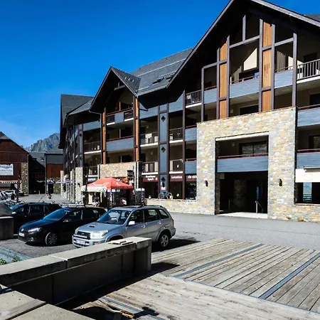 Serias - T3/6pers Serias 41- Peyresourde Mae-3464 Apartment Germ