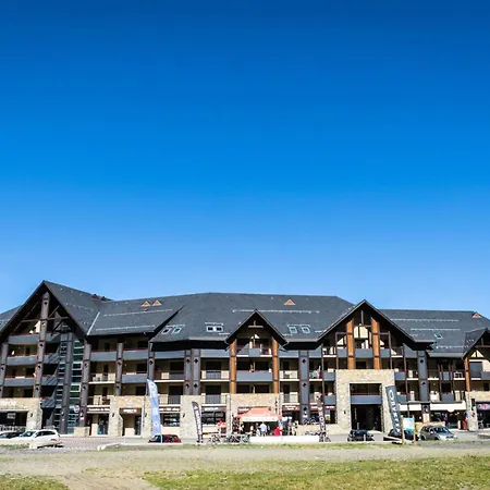 Serias - T3/6pers Serias 41- Peyresourde Mae-3464 Apartment *